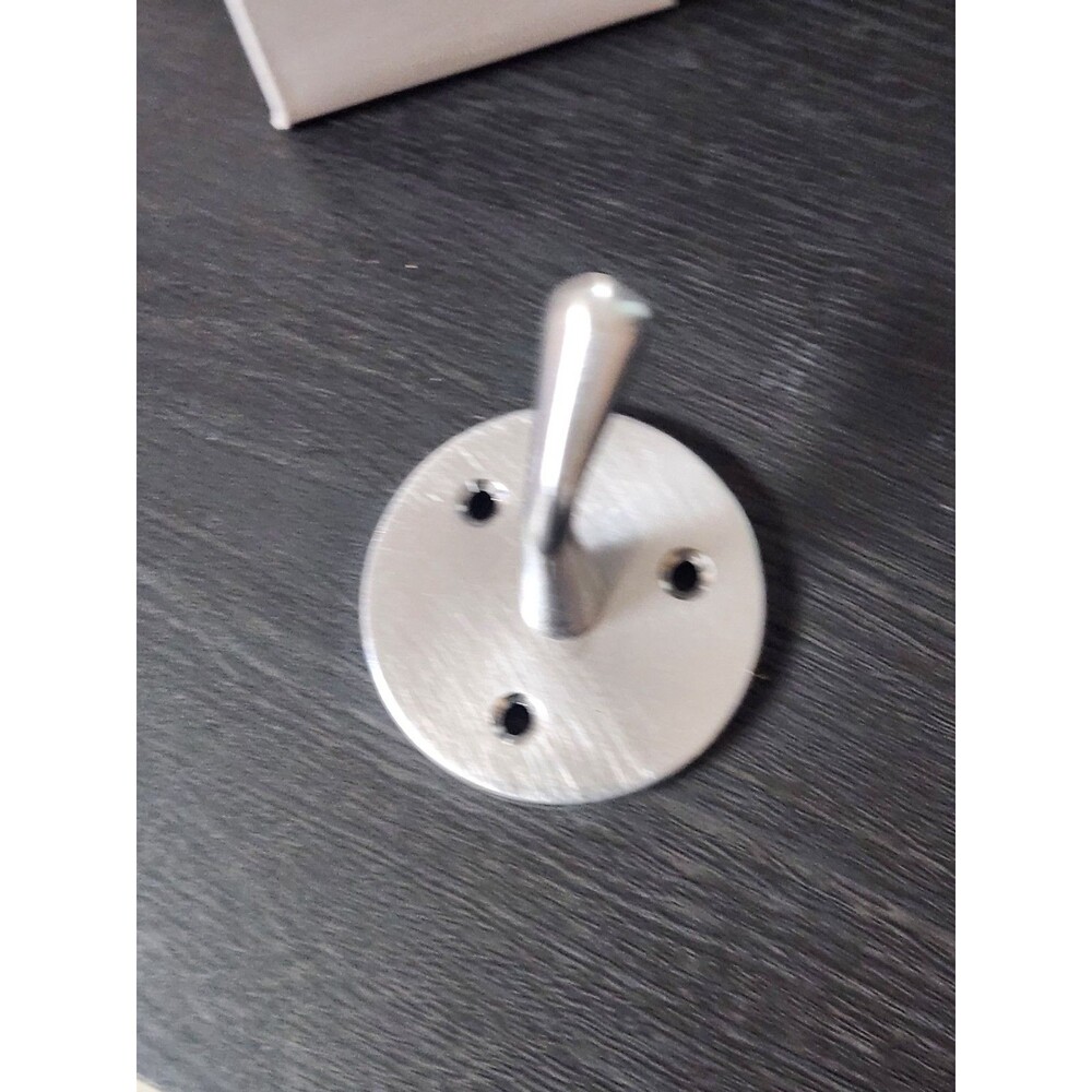 ASI AMERICAN SPECIALTIES 10-0751-A Heavy-Duty Robe Hook